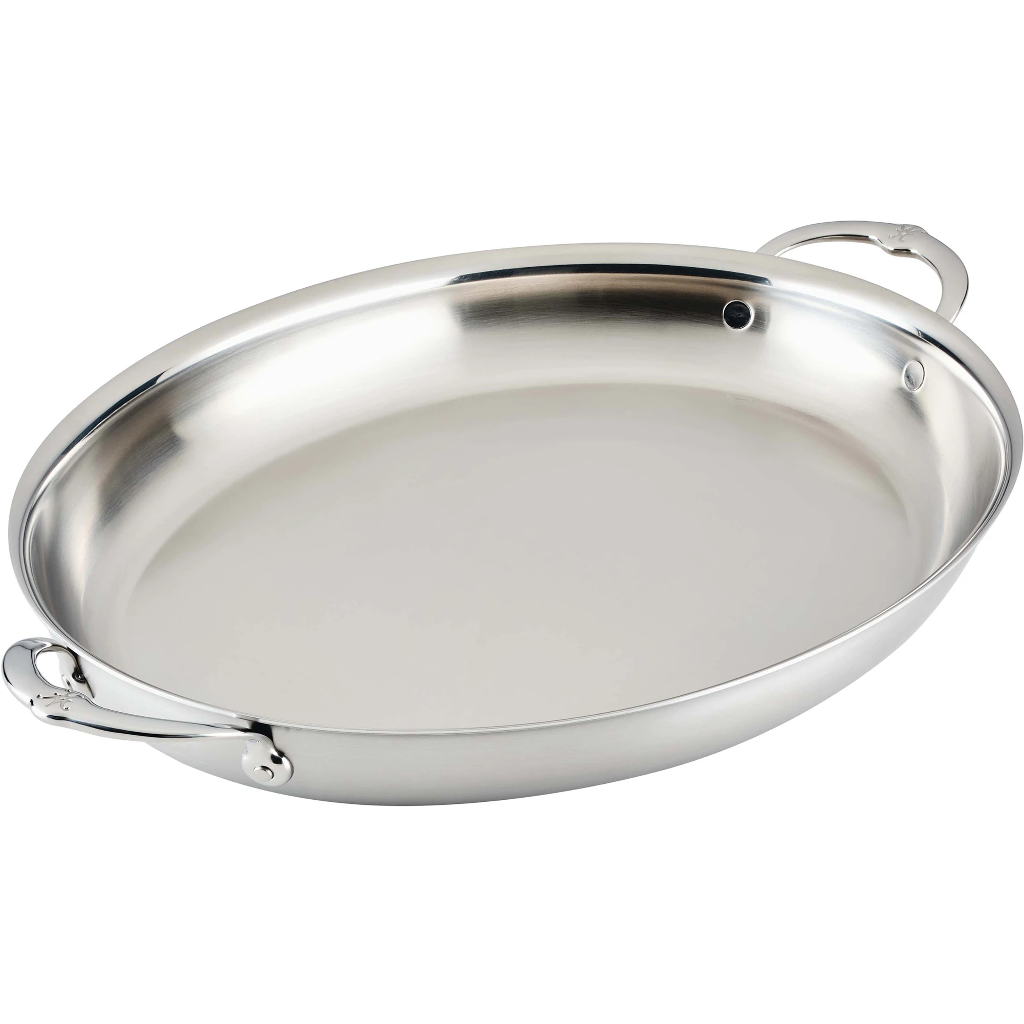 Hestan Provisions Grat&auml;ngsform 42,5 Cm - Ugnsformar Aluminium Rostfritt St&aring;l