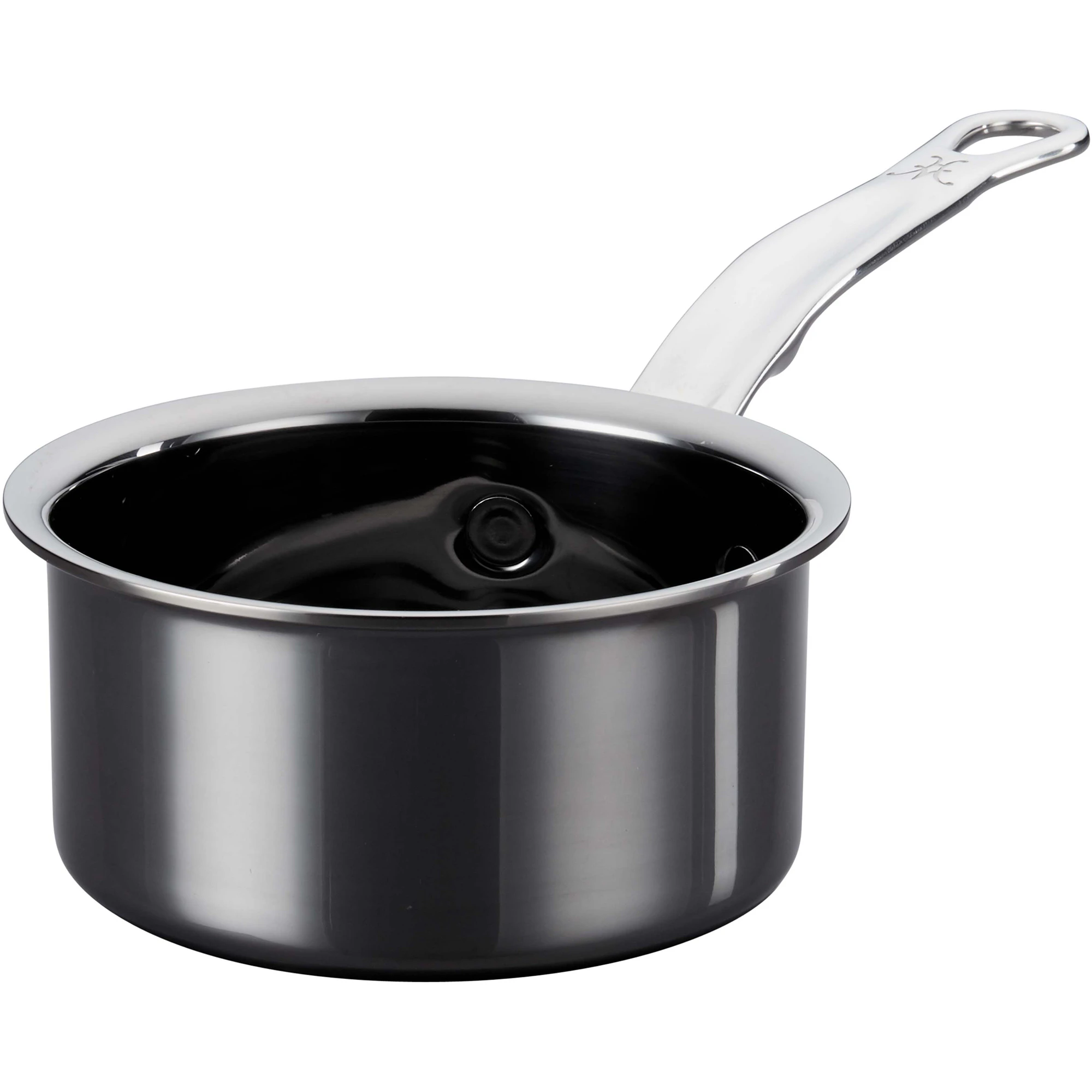 Hestan Nanobond Kastrull 0,7 L - Aluminium Rostfritt St&aring;l