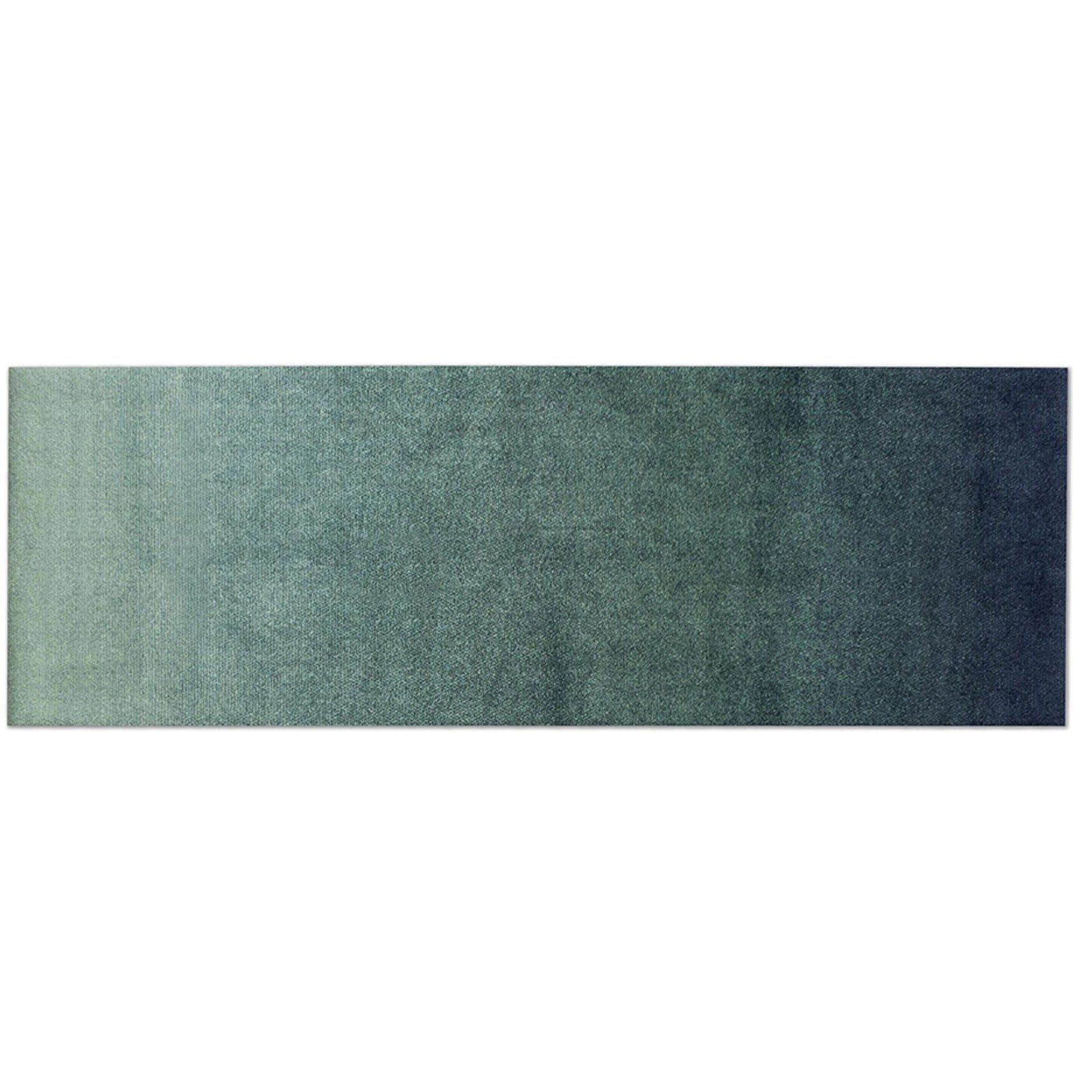 Heymat Dis D&ouml;rrmatta Ocean 85x250 Cm - D&ouml;rrmattor Pet Bl&aring;