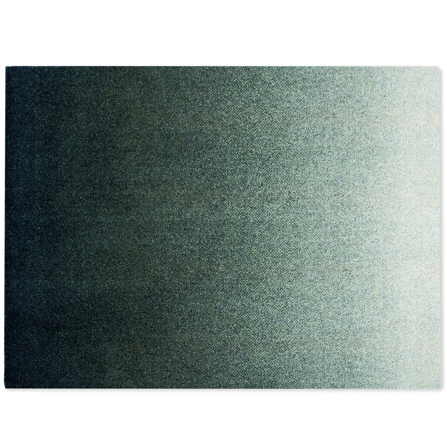 Heymat Dis D&ouml;rrmatta Ocean 85x115 Cm - D&ouml;rrmattor Pet Bl&aring;