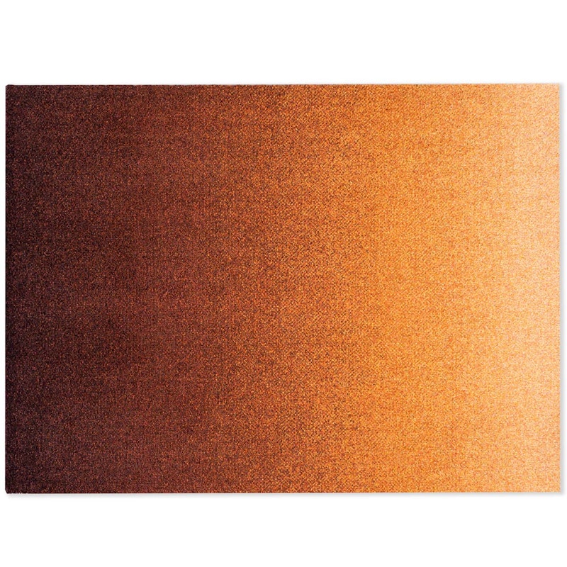Dis Dörrmatta Rust, 85x115 cm