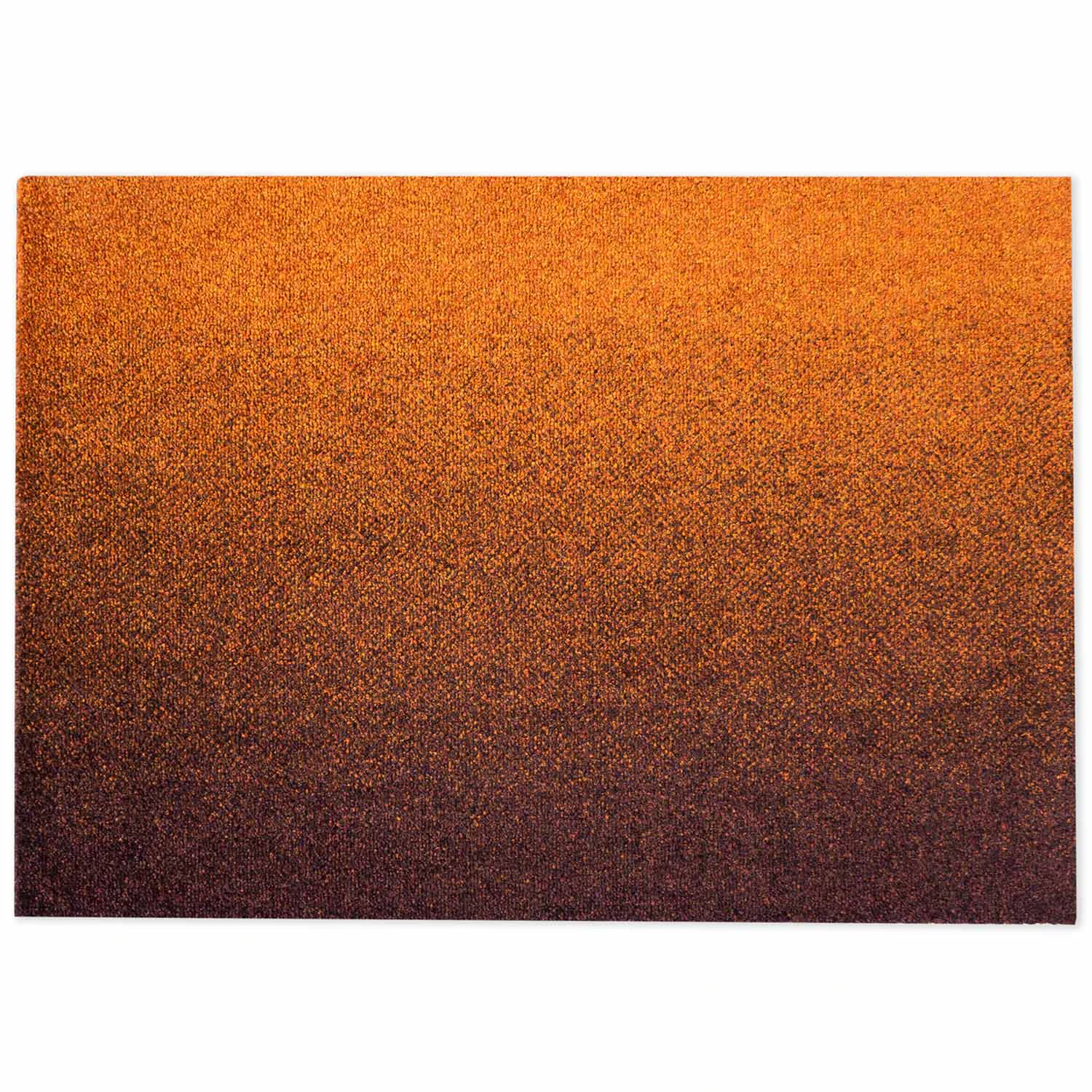 Heymat Dis D&ouml;rrmatta Rust 60x85 Cm - D&ouml;rrmattor Pet R&ouml;d