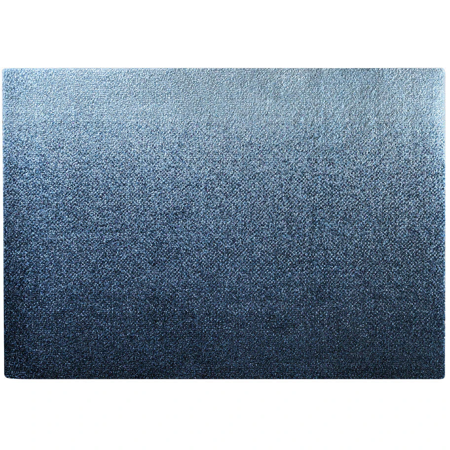 Heymat Dis Fjord D&ouml;rrmatta 60x85 Cm - D&ouml;rrmattor Pet Bl&aring;