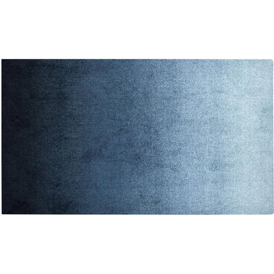 Heymat Dis Fjord D&ouml;rrmatta 85x115 Cm - D&ouml;rrmattor Pet Bl&aring;