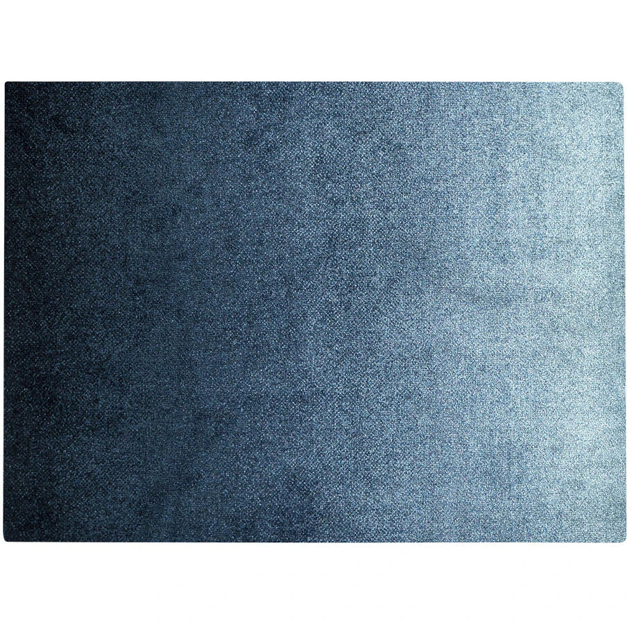 Heymat Dis Fjord D&ouml;rrmatta 85x150 Cm - D&ouml;rrmattor Pet Bl&aring;