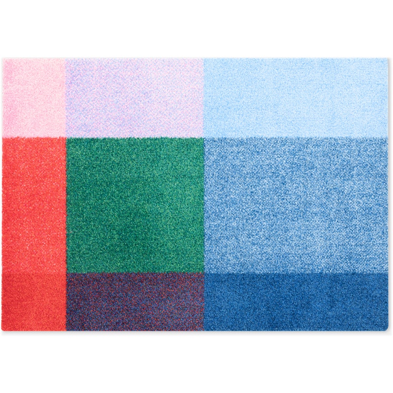 Mix Dörrmatta 60x85 cm, Meadow