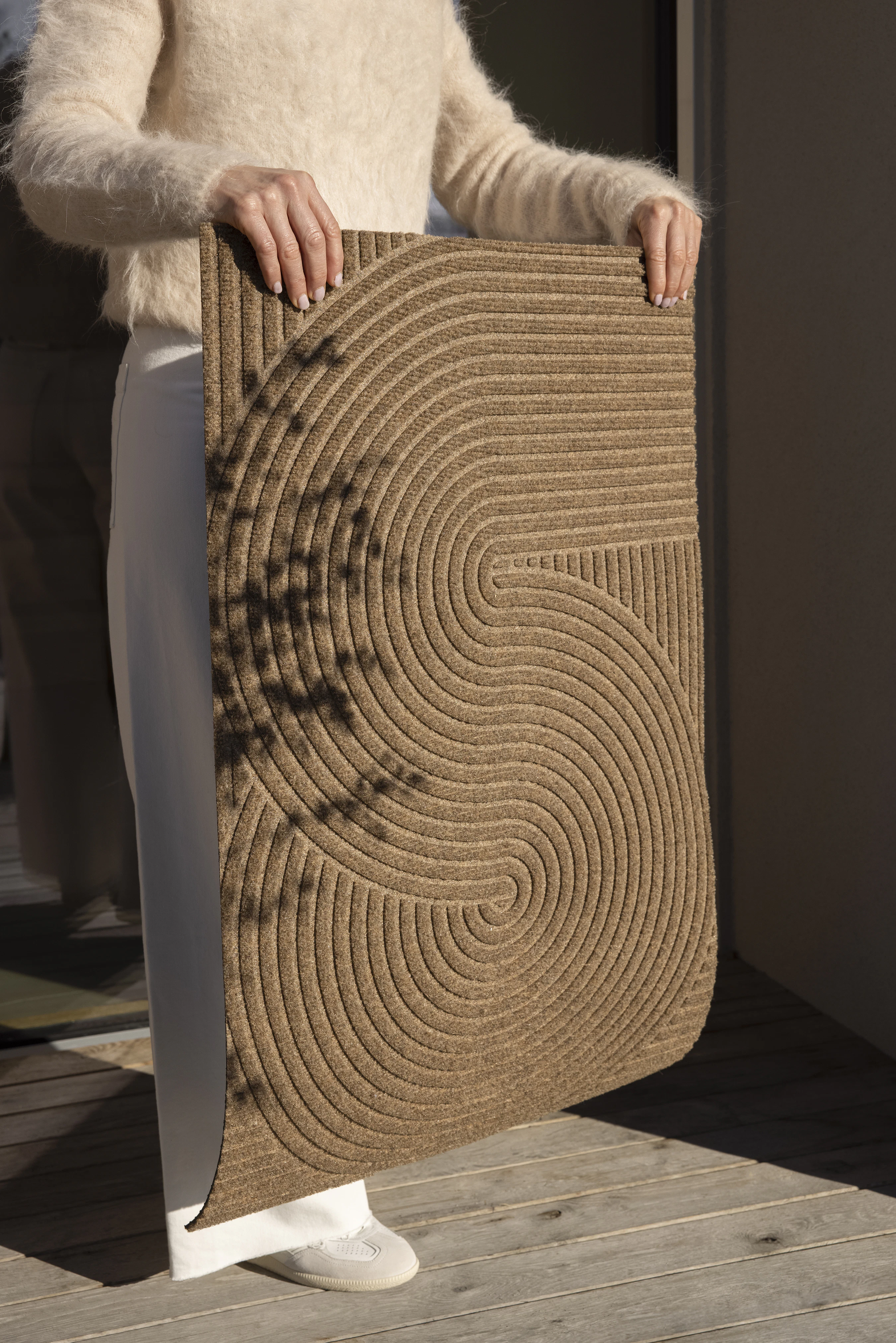 Heymat Dörrmatta, sand från Heymat, bild 3