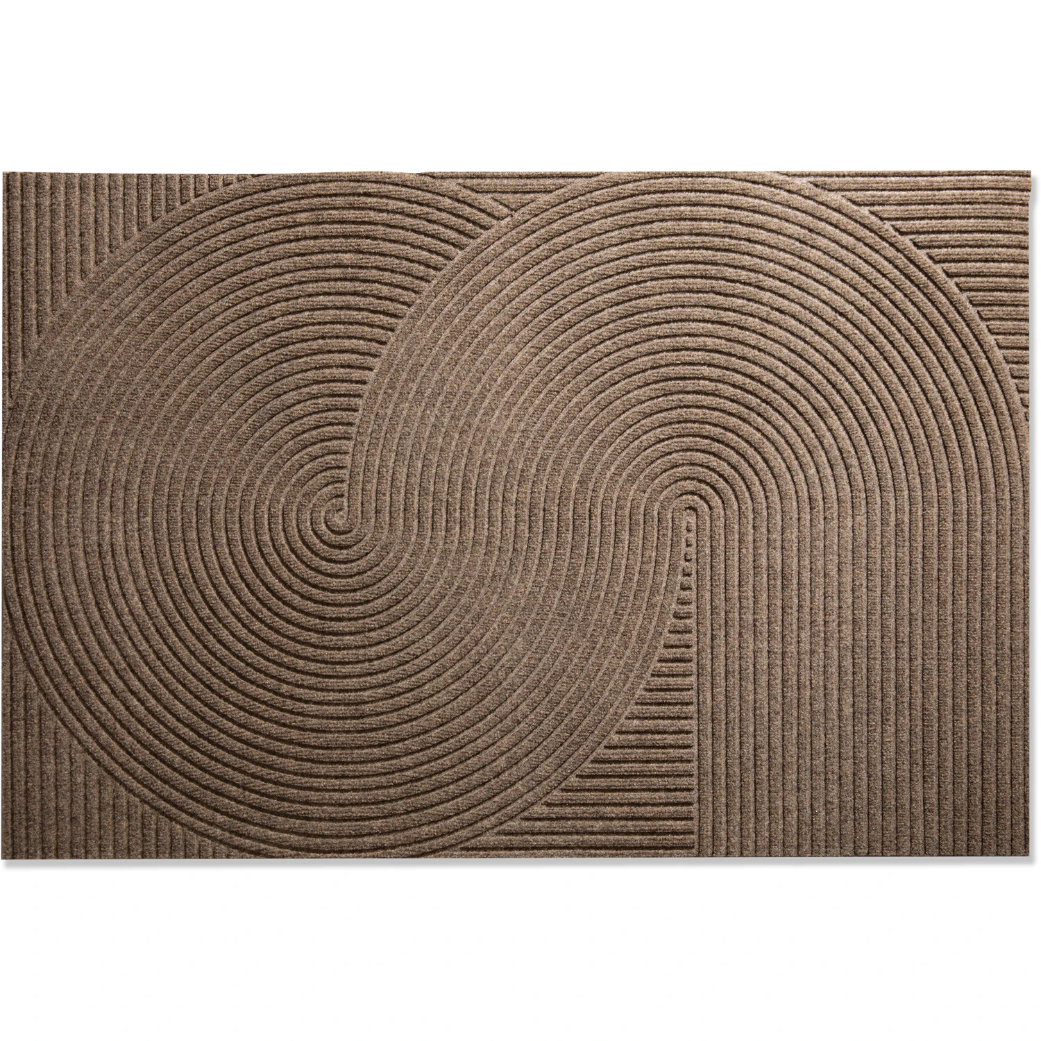 Heymat D&ouml;rrmatta 85x130 Cm - D&ouml;rrmattor &Aring;tervunnen Pet Sand