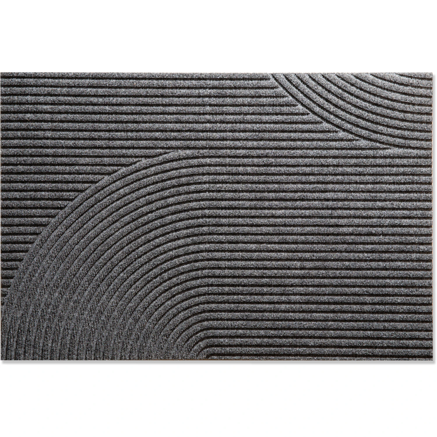 Heymat Stein D&ouml;rrmatta 60x90 Cm - D&ouml;rrmattor &Aring;tervunnen Pet Gr&aring;