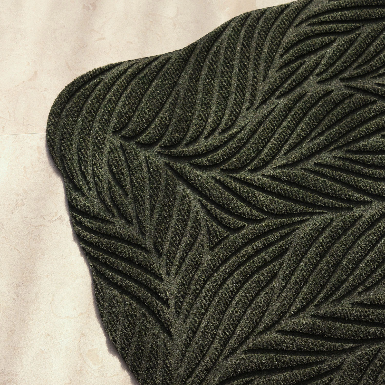 Heymat Twine Dörrmatta 60x85 Cm, grön från Heymat, bild 2