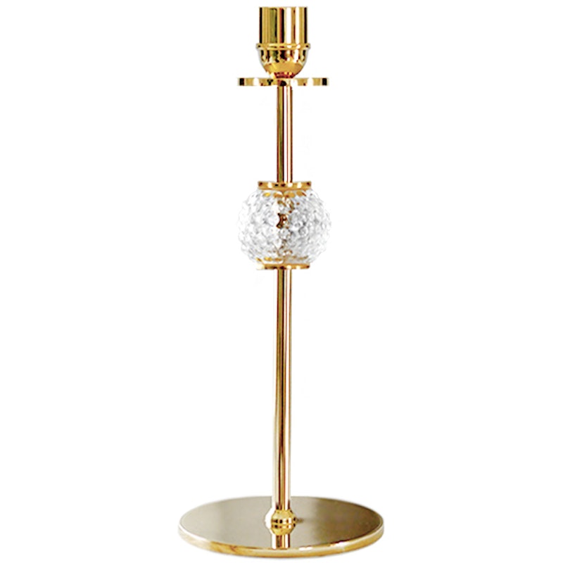 Alba Ljusstake Mässing, 30 cm