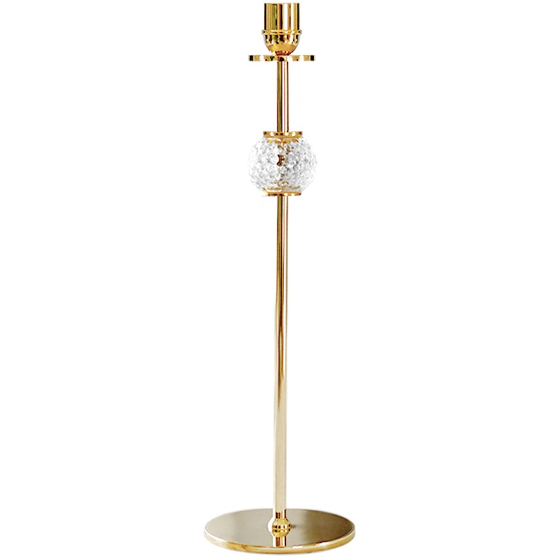 Alba Ljusstake Mässing, 40 cm