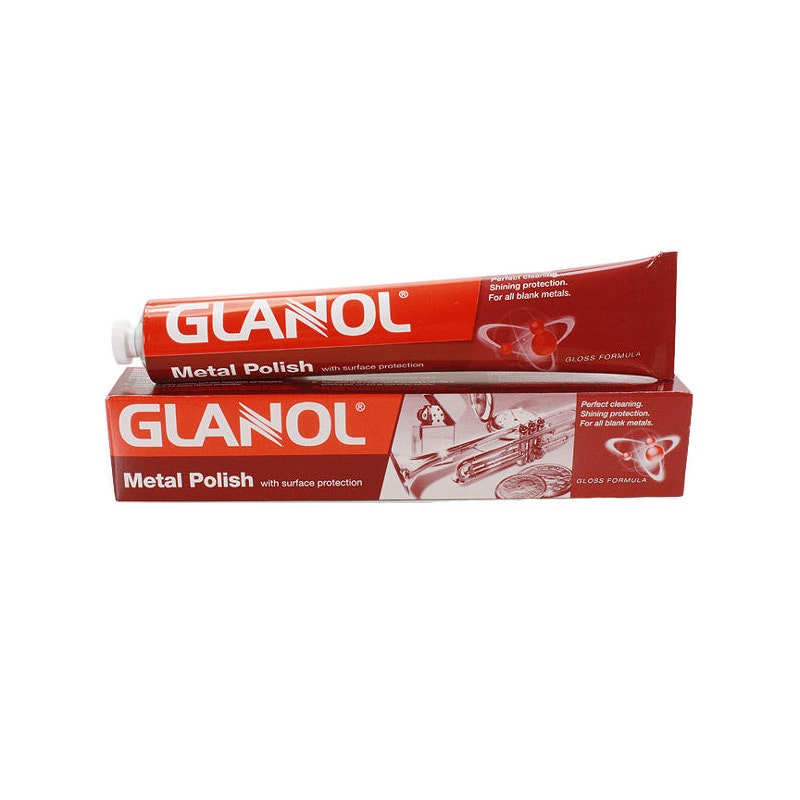 Glanol Mässingputs