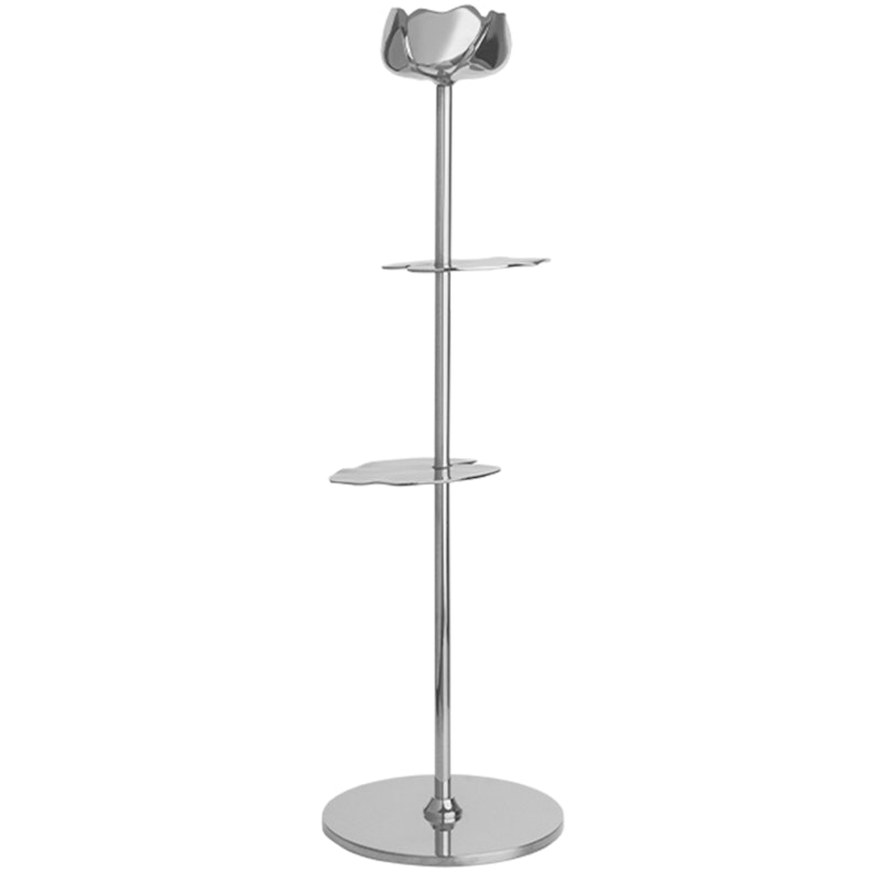 Ninfea Alta Ljusstake 30 cm