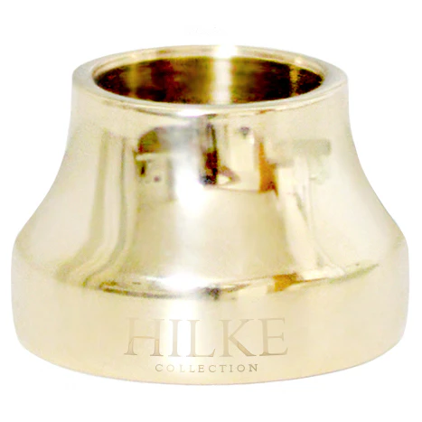 Hilke Collection Piccolo No.2 Ljush&aring;llare - Ljusstakar M&auml;ssing