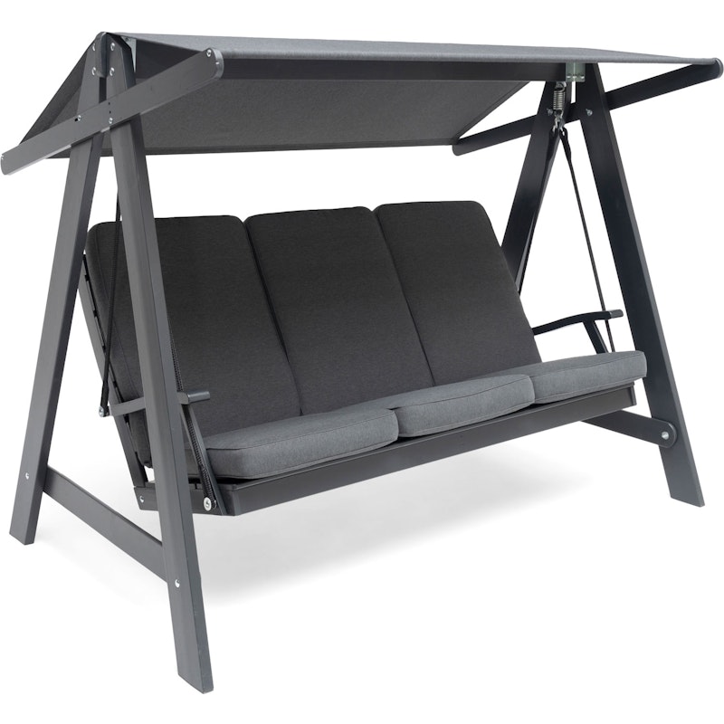 Aspö Hammock Med Dyna, Orkangrå/Grå