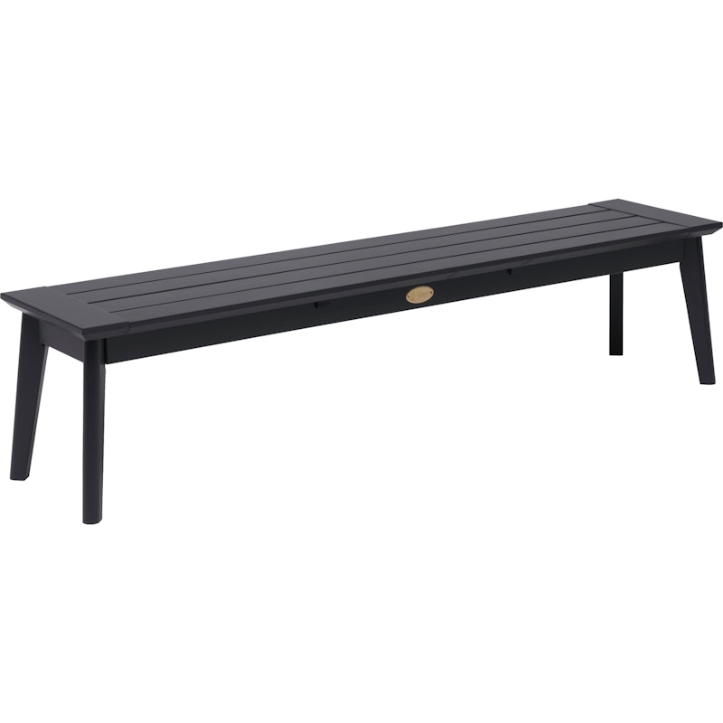 Stoltö Bänk 185 cm, Orkangrå