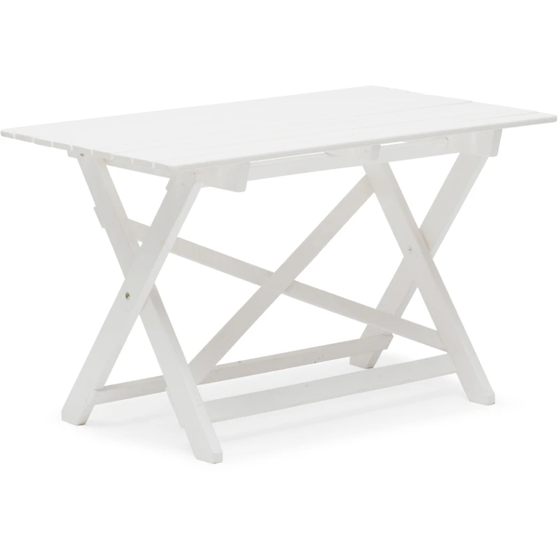 Torpet Bord 109x67 cm, Vit