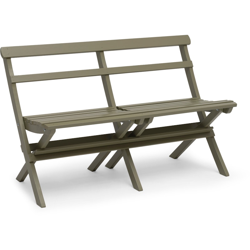 Torpet Soffa, Antikgrön