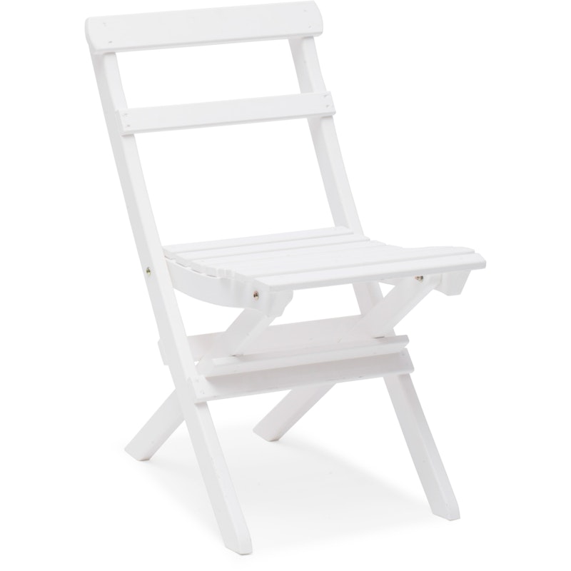 Torpet Stol, Vit