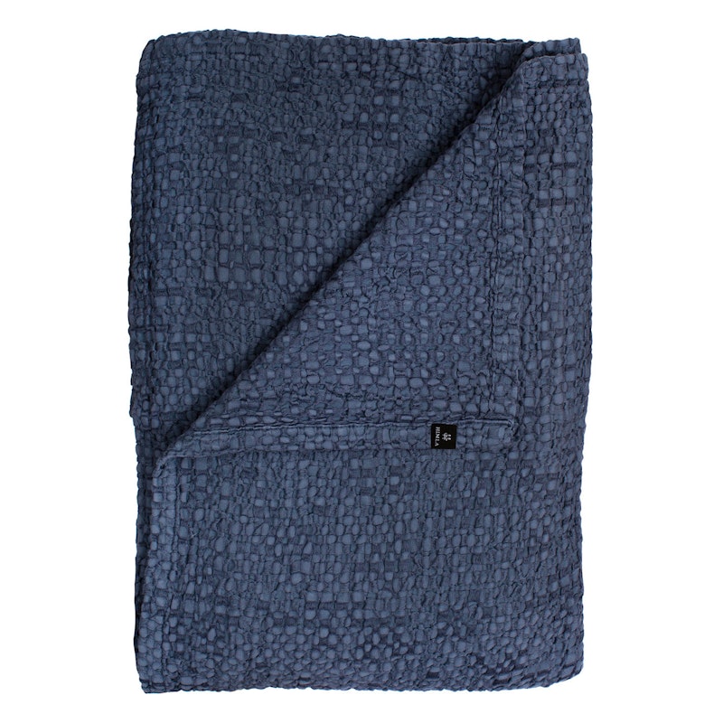 Dani Överkast 200x260 cm, Indigo