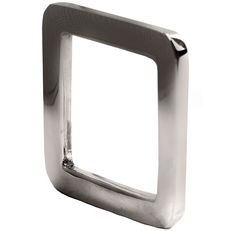 Eze Servettring 4-pack, Silver