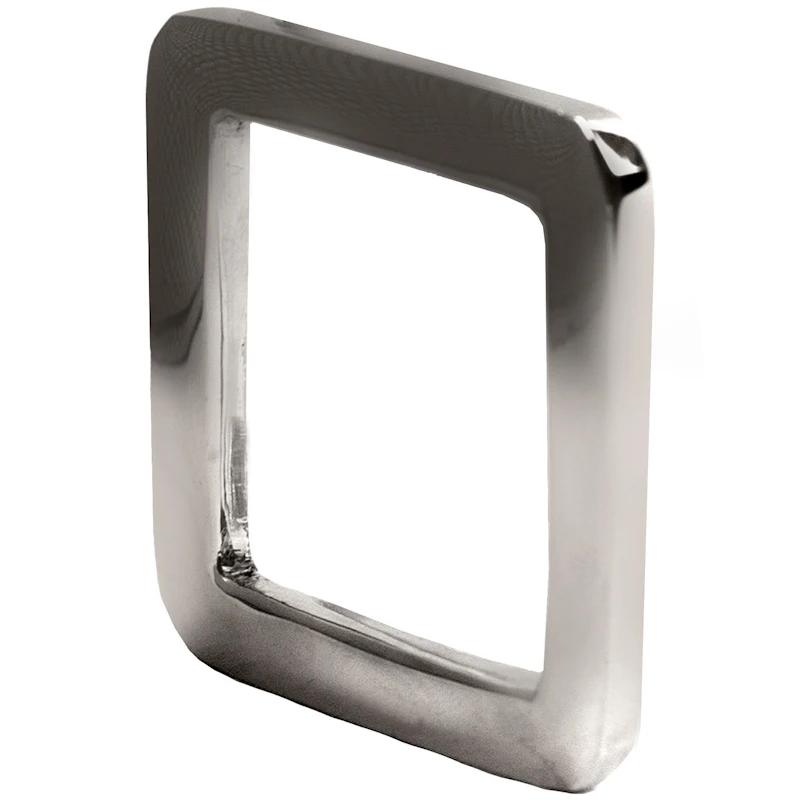Eze Servettring 4-pack, Silver