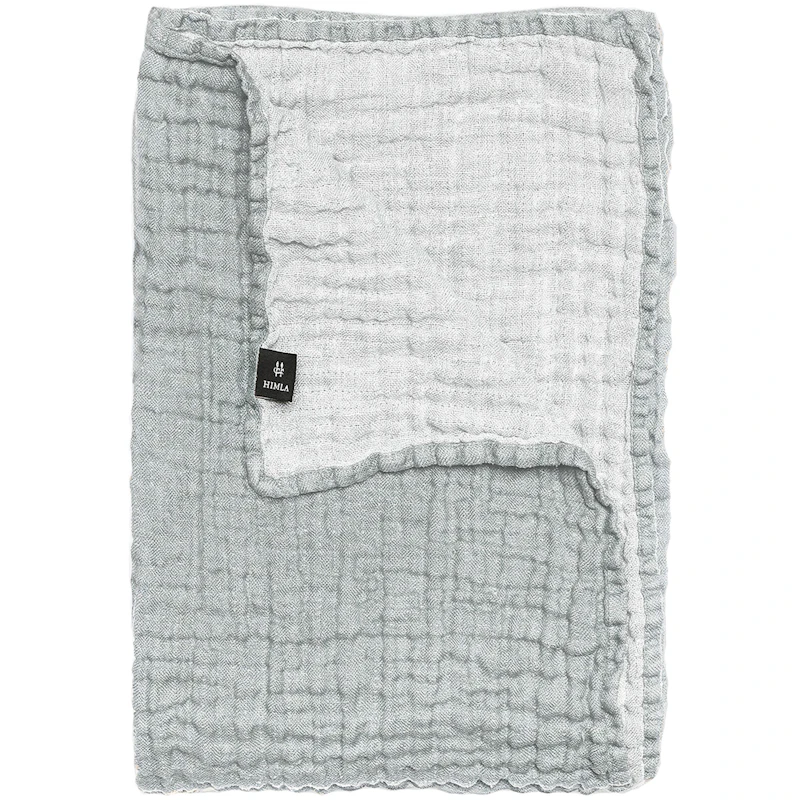 Hannelin Överkast 260x260 cm, Cloudy Sky