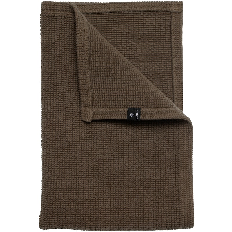 Love Badrumsmatta 70x110 cm, Chocolate