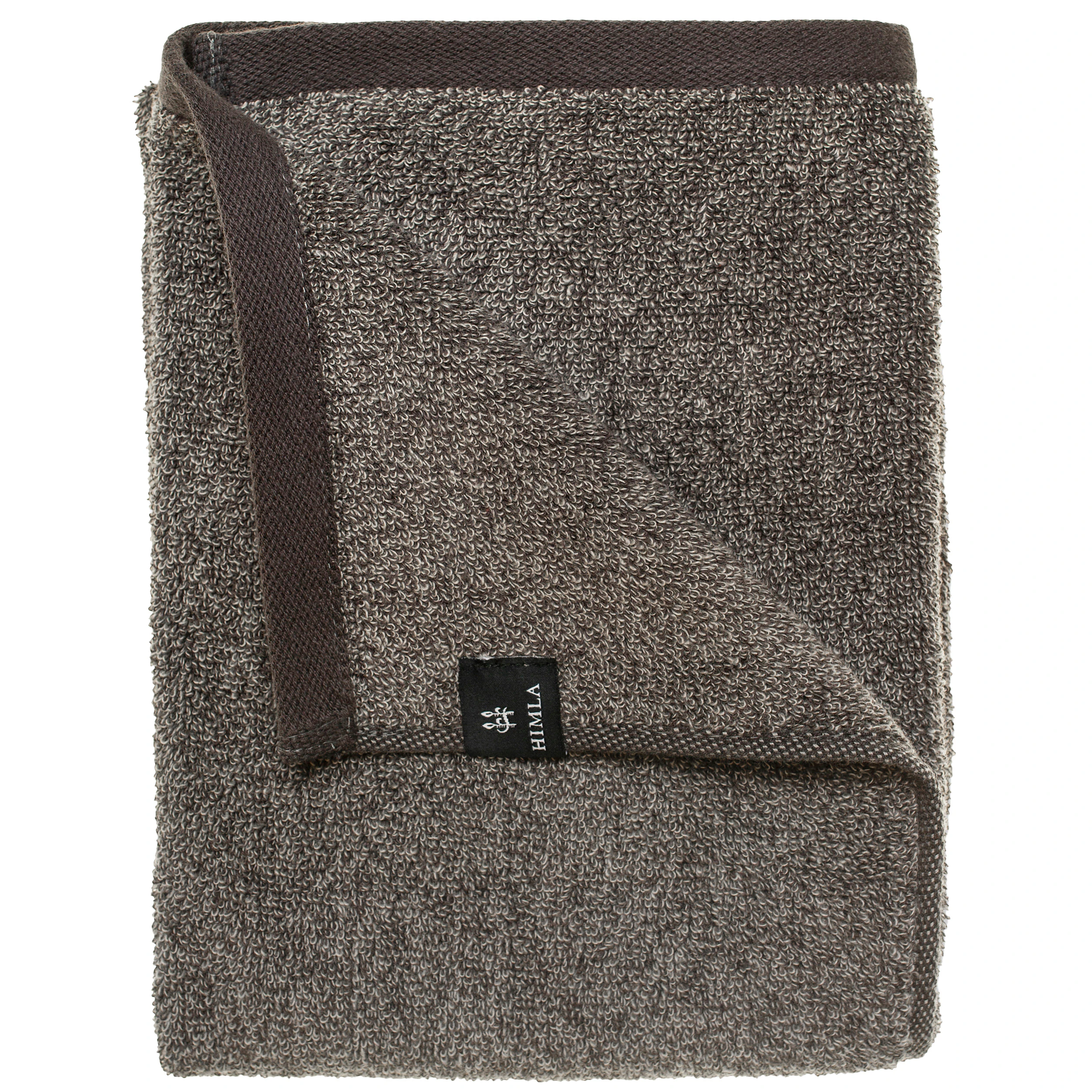Himla Maurice Handduk 70x140 Cm - Handdukar & Badlakan Bomull Stone