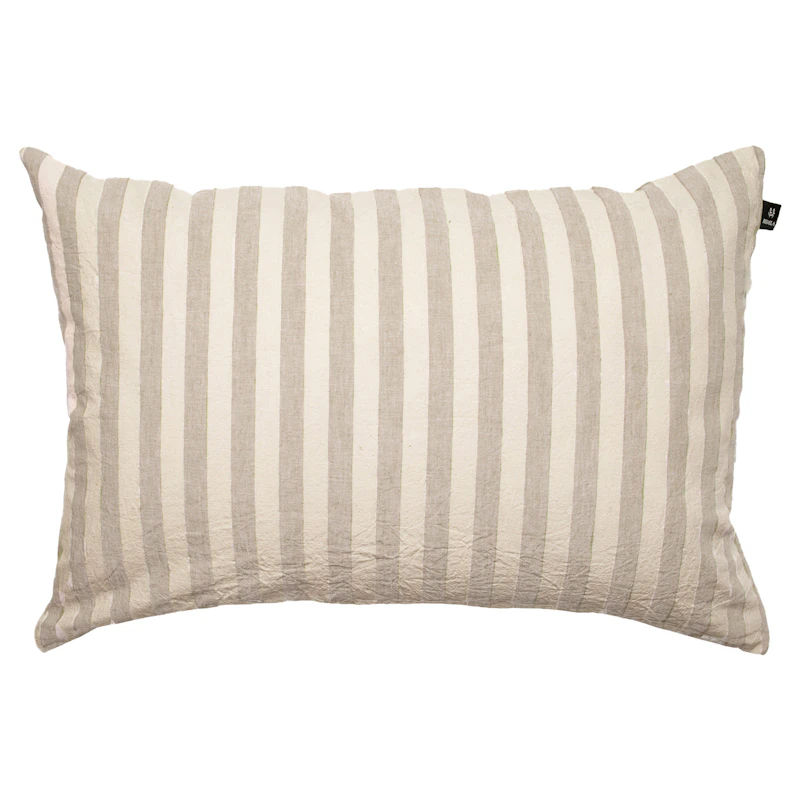 Riviera Kuddfodral 40x60 cm, Sand