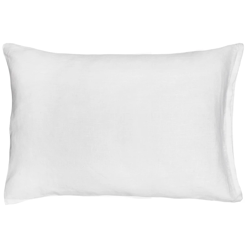 Sunrise Örngott 50x90 cm, Vit