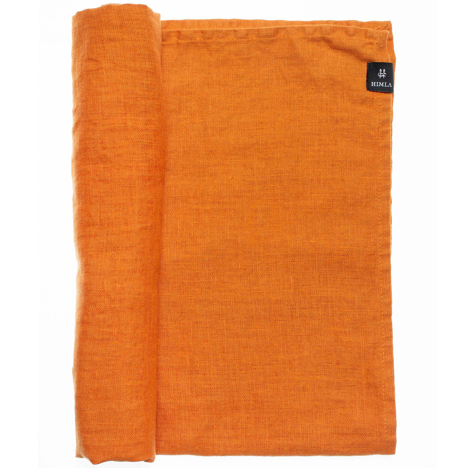 Himla Sunshine Löpare 50x145 Cm - Dukar & löpare Linne Bitter Orange