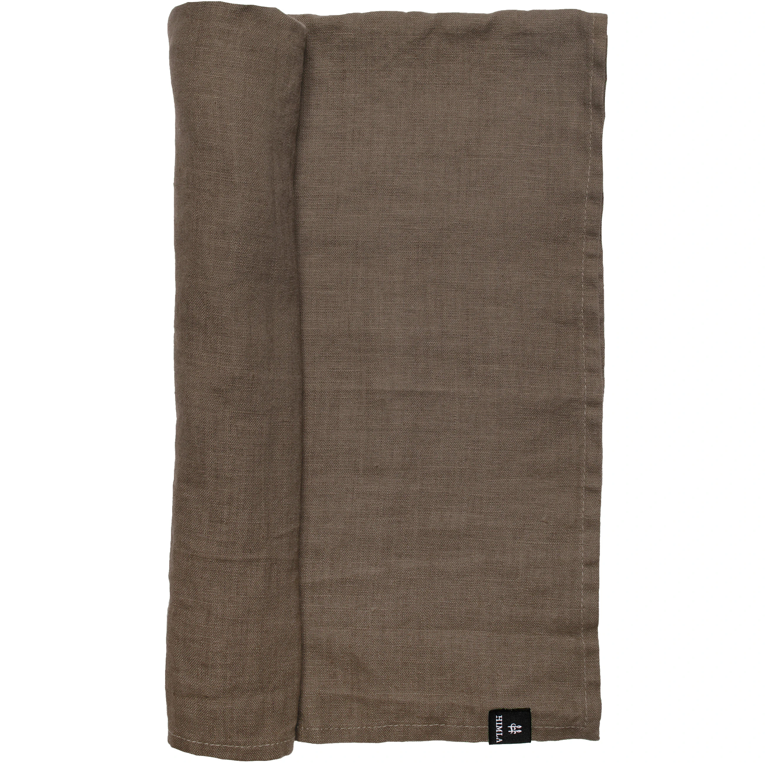 Himla Sunshine Löpare 50x145 Cm Coffee - Dukar & löpare Linne Kaffe