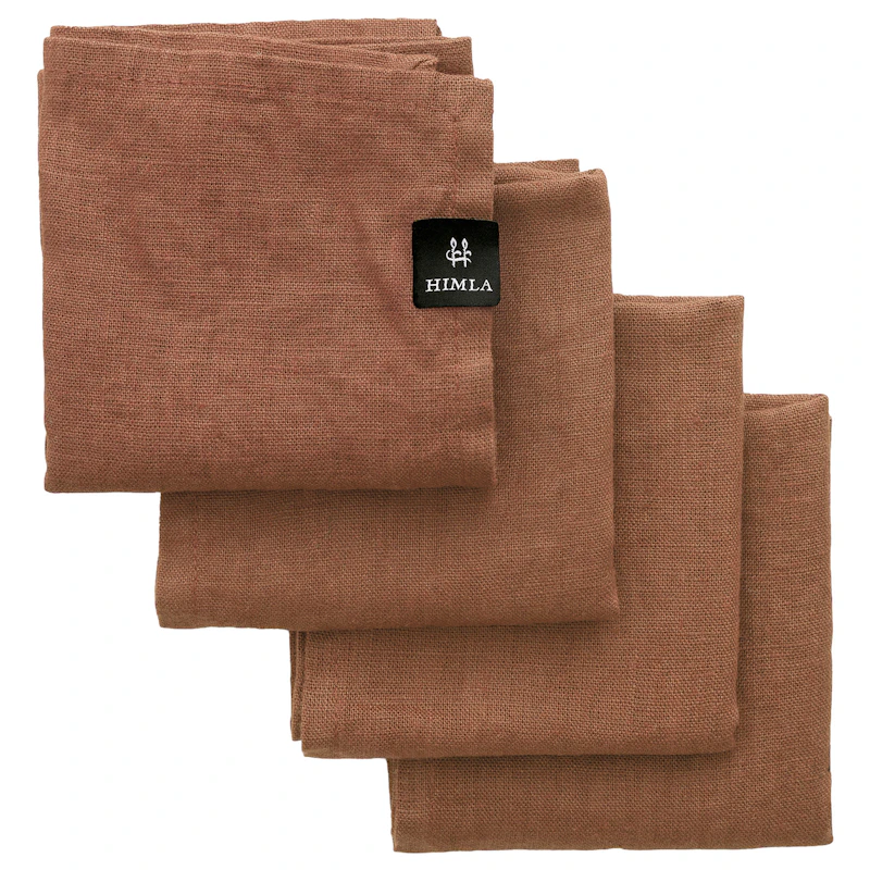 Sunshine Servett 45x45 cm 4-pack, Grounded