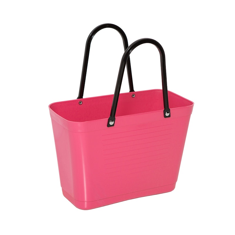 Hinza Väska Green Plastic, S / Rosa