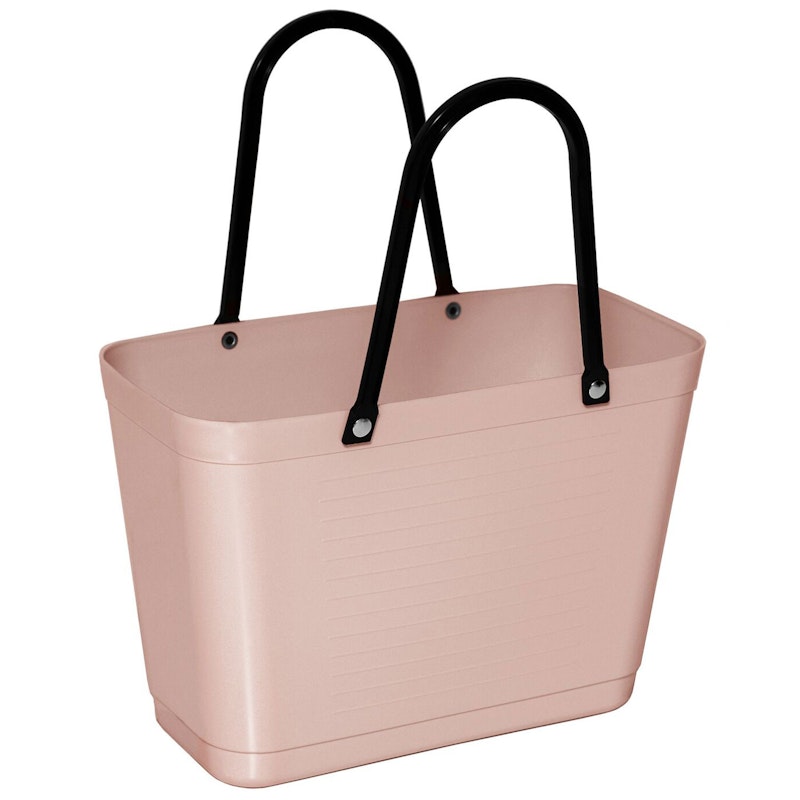 Hinza Väska Green Plastic, S / Nougat