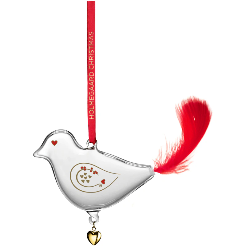 Ann-Sofi Romme Julfågel 2025