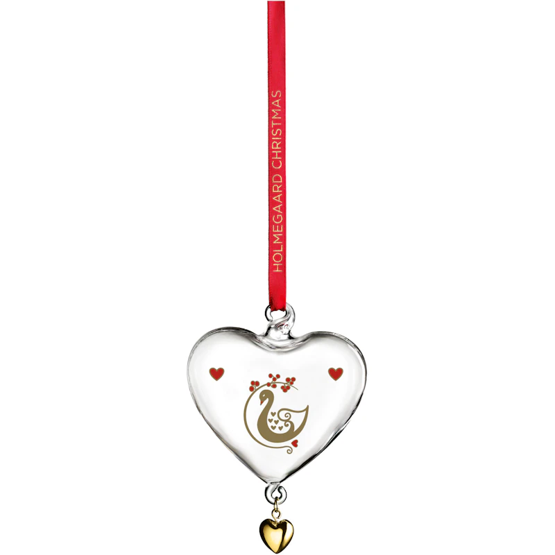 Ann-Sofi Romme Julhjärta 2025