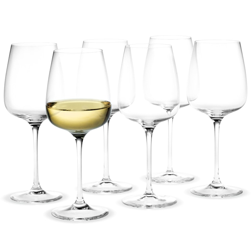 Bouquet Dessertvinglas 6-pack, 32 cl