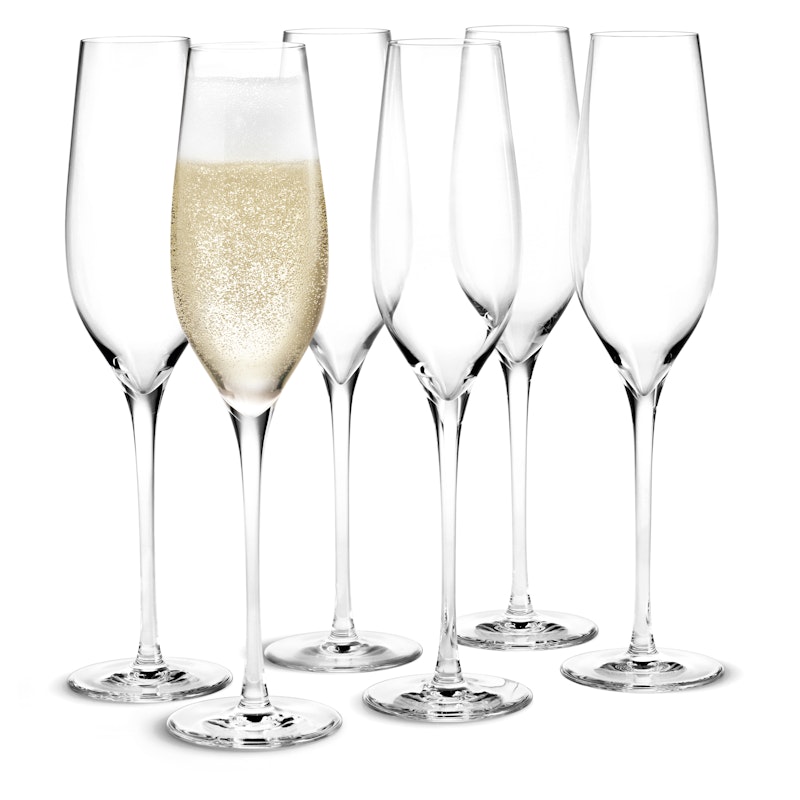 Cabernet Champagneglas 29 cl 6-pack