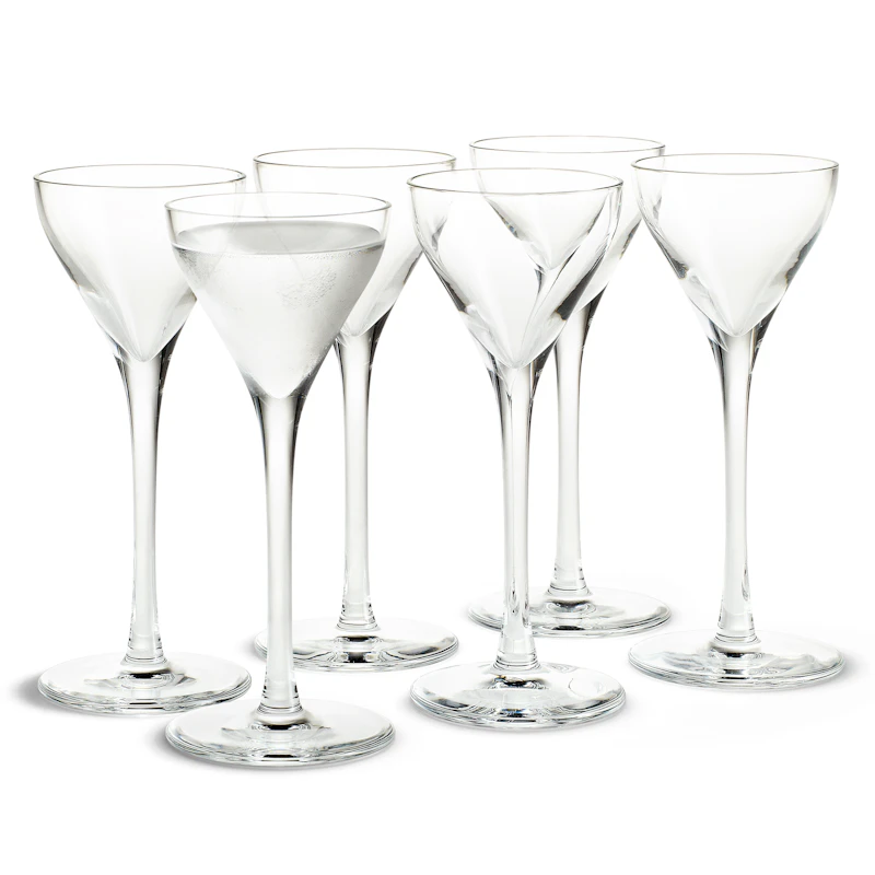Cabernet Snapsglas 4,5 cl 6-pack