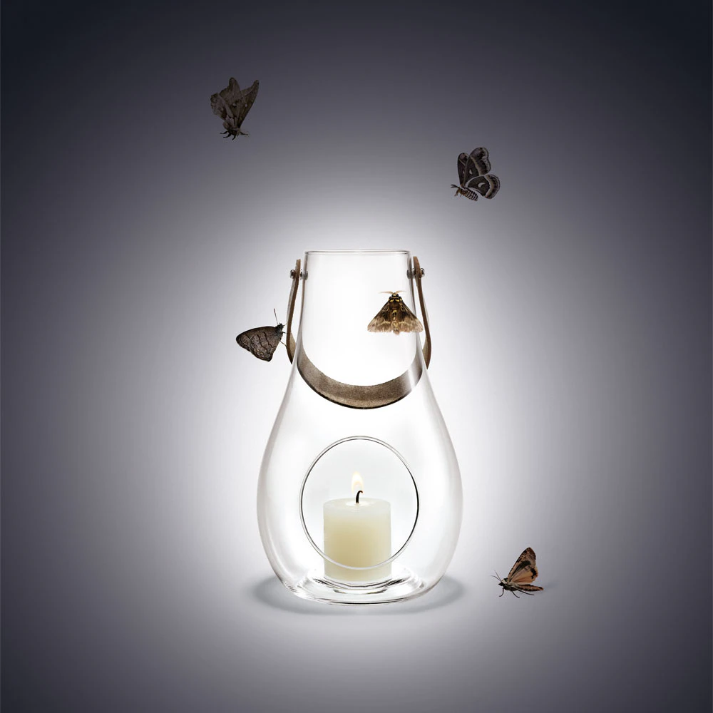 Holmegaard Design With Light, klar från Holmegaard, bild 2