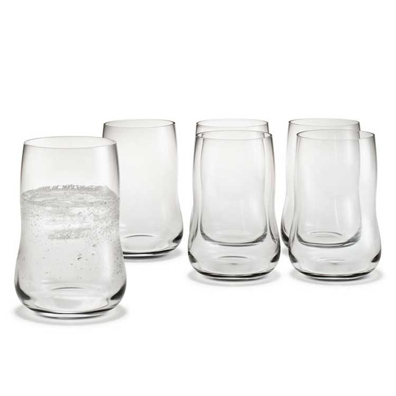 Future Glas 6-Pack 25 cl, Klar