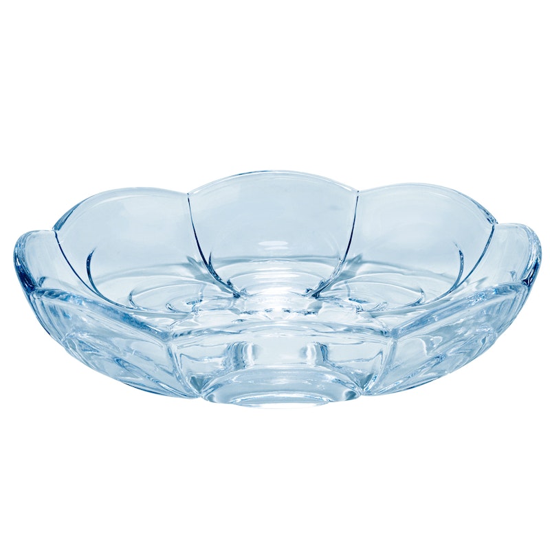 Lily Dessertfat Ø16 cm 2-pack, Blue Iris