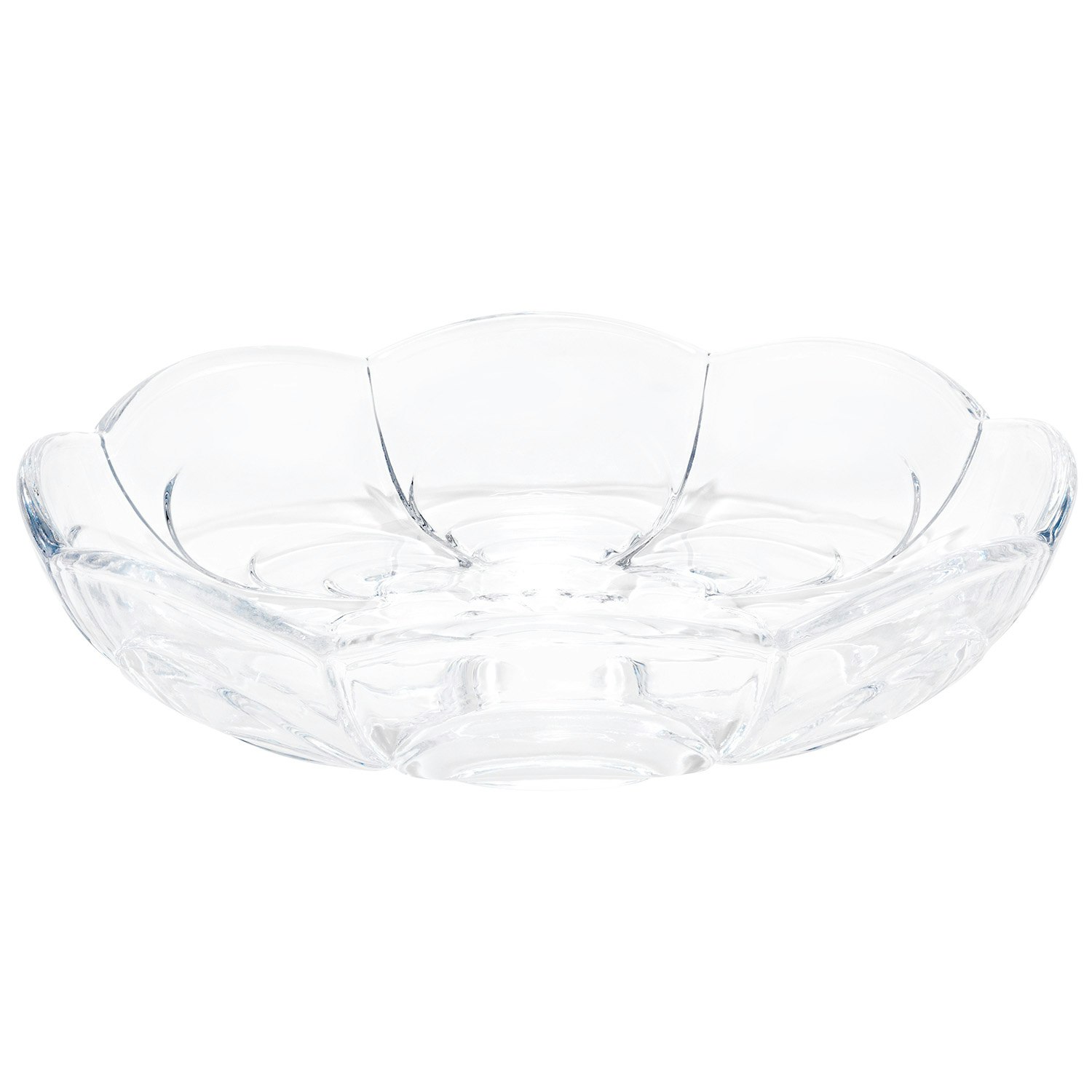 Holmegaard Lily Dessertfat &Oslash;16 Cm 2-pack - Dessertsk&aring;lar Glas Klar