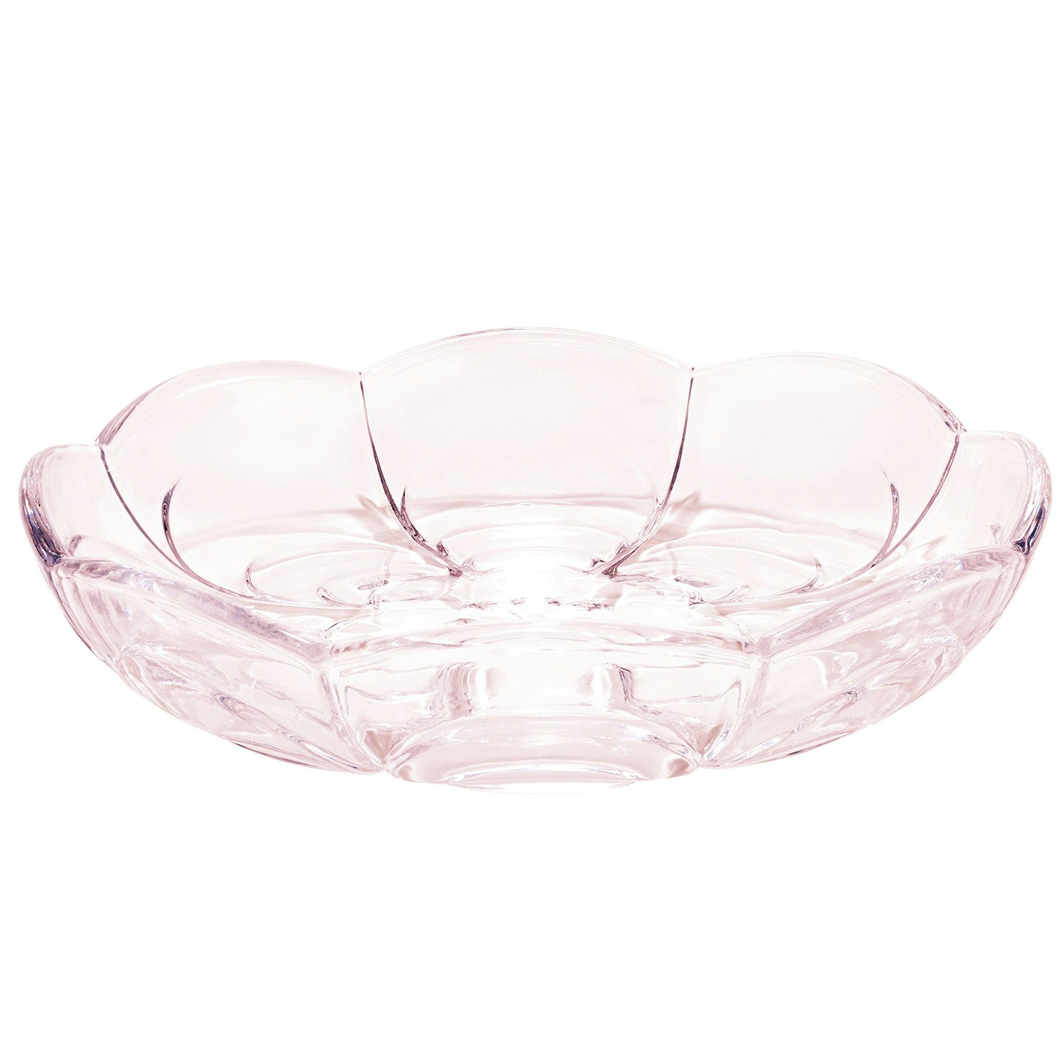 Holmegaard Lily Dessertfat &Oslash;16 Cm 2-pack - Dessertsk&aring;lar Glas Cherry Blossom