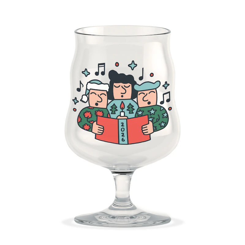 Mikkeller Ölglas 40 cl