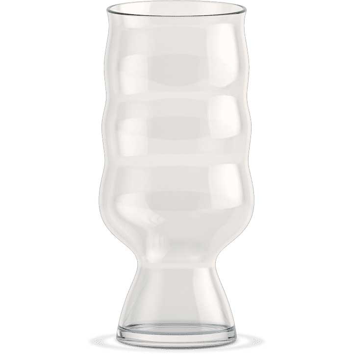 Holmegaard Mikkeller x &Ouml;l Ipa 50 Cl 2-pack - &Ouml;lglas Glas Klar