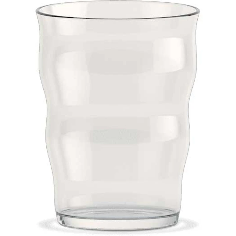 Mikkeller x Holmegaard Ölglas Pint 40 cl 2-pack